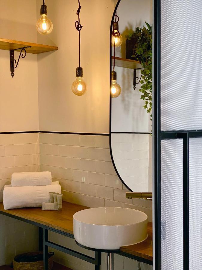 Charming Gran Via Attic Apartment Madrid Luaran gambar