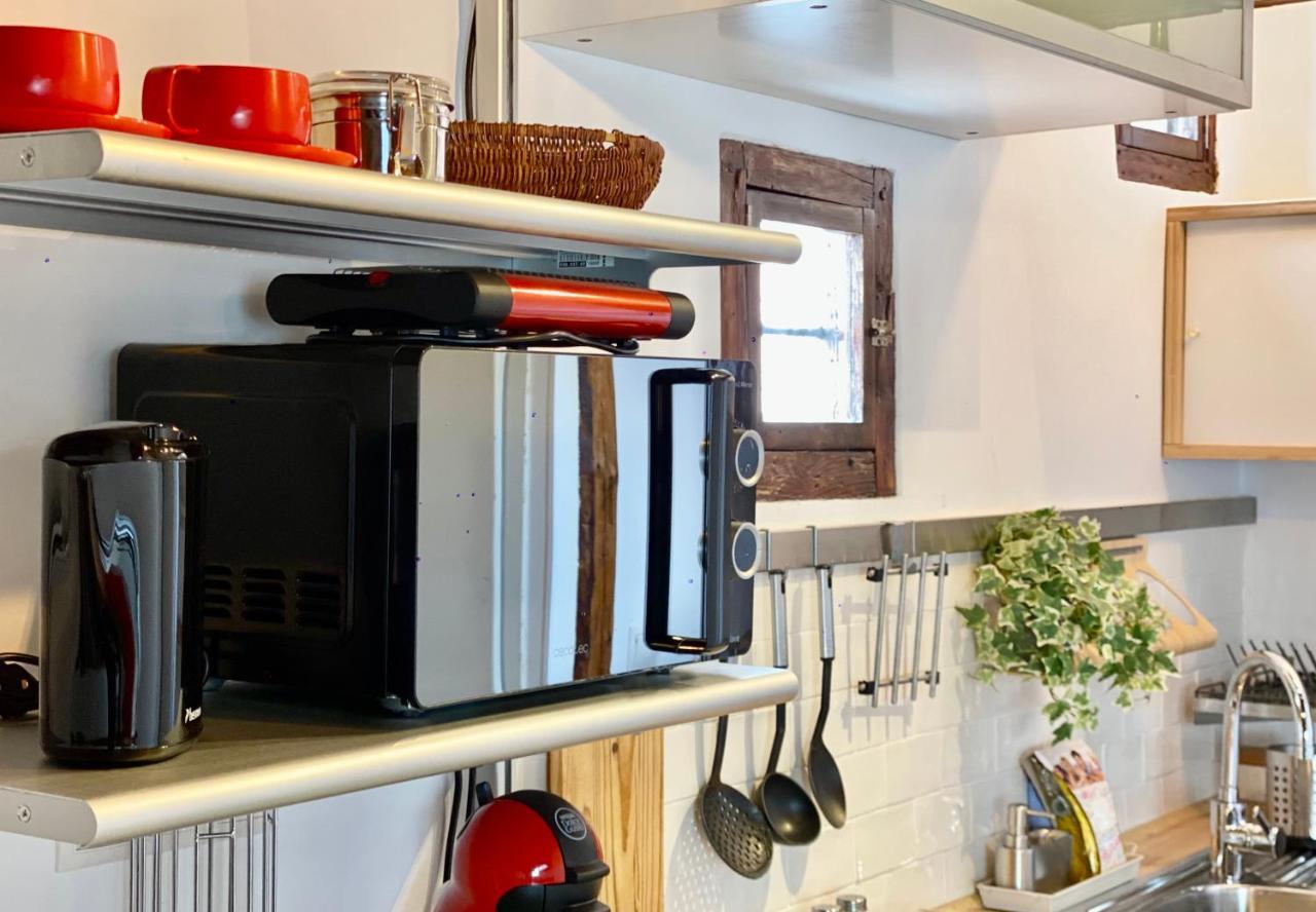 Charming Gran Via Attic Apartment Madrid Luaran gambar