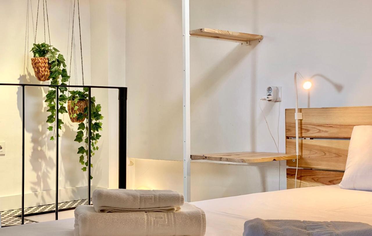 Charming Gran Via Attic Apartment Madrid Luaran gambar