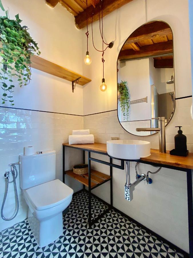 Charming Gran Via Attic Apartment Madrid Luaran gambar